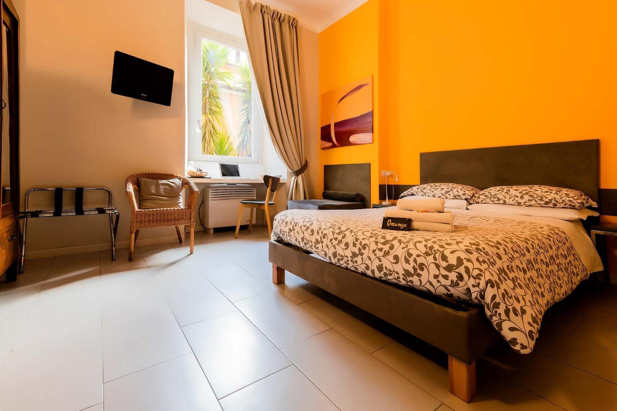 روما Paola Guest House المظهر الخارجي الصورة