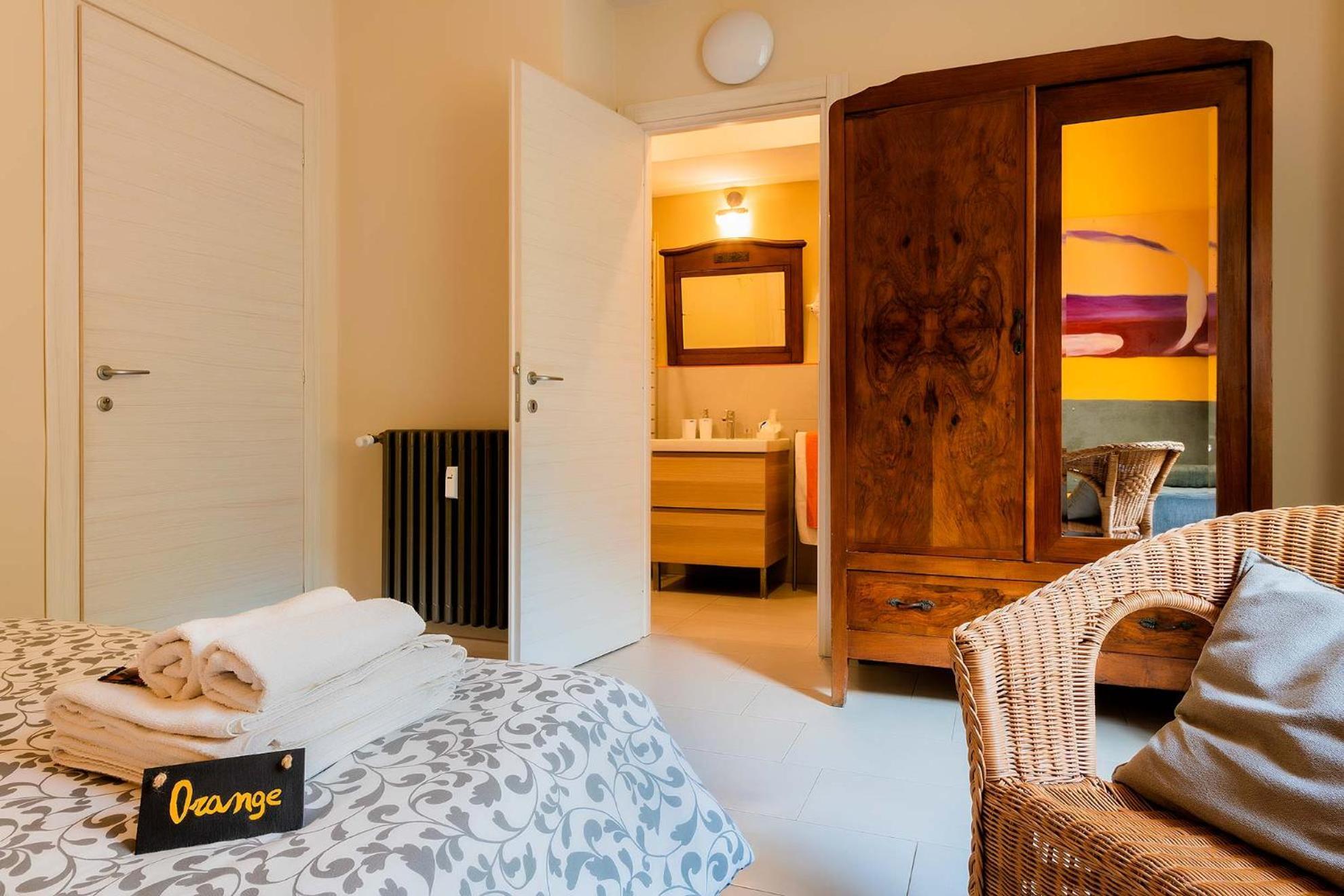 روما Paola Guest House المظهر الخارجي الصورة