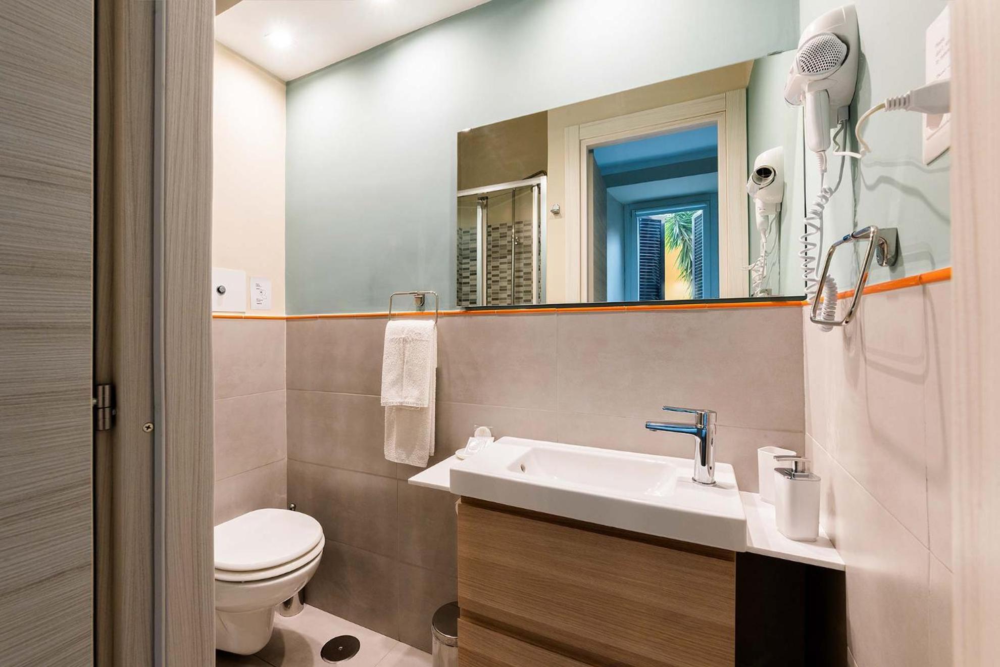 روما Paola Guest House المظهر الخارجي الصورة