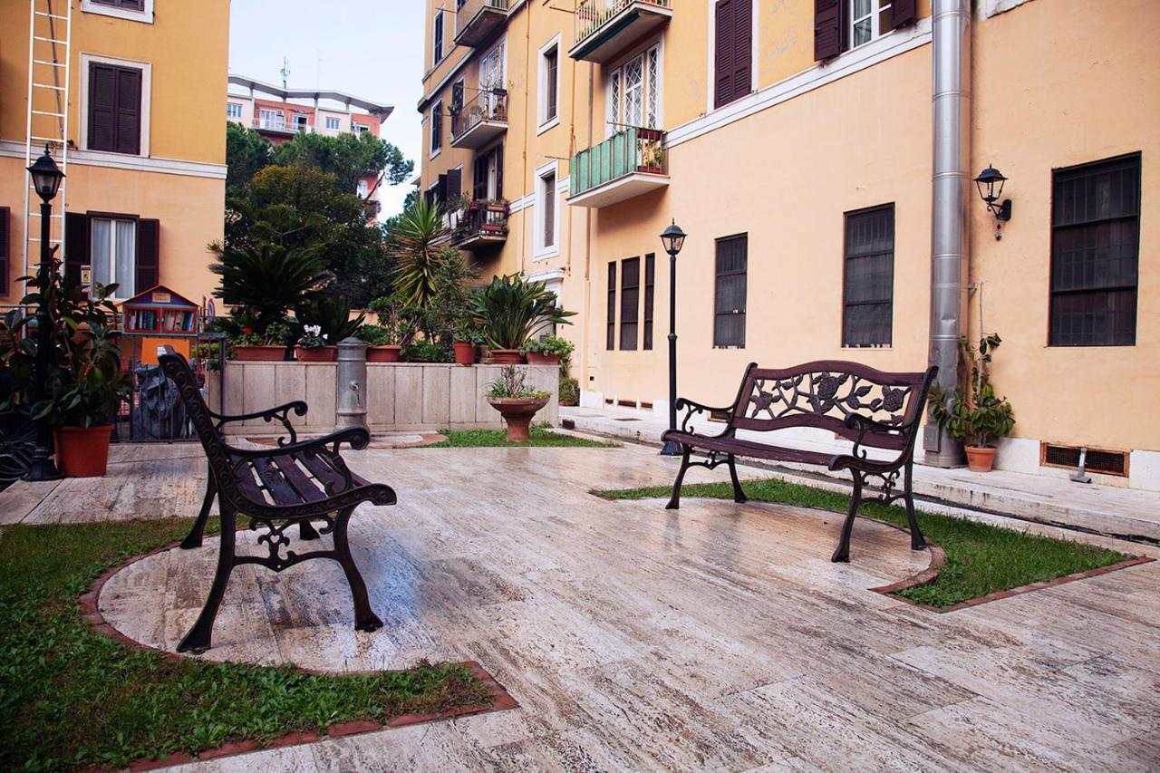 روما Paola Guest House المظهر الخارجي الصورة