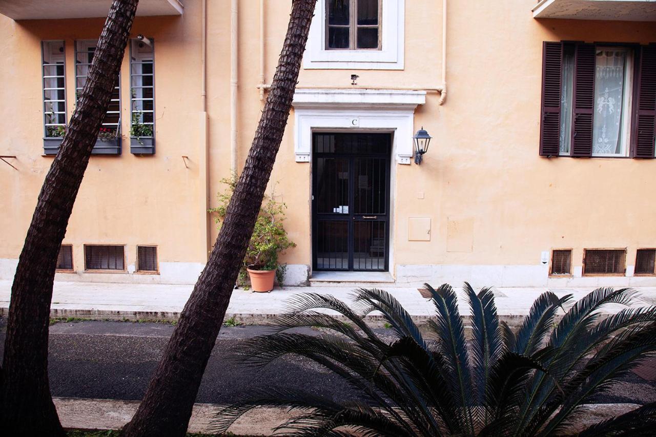 روما Paola Guest House المظهر الخارجي الصورة