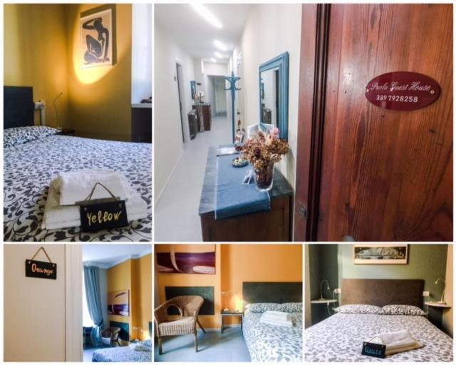 روما Paola Guest House المظهر الخارجي الصورة
